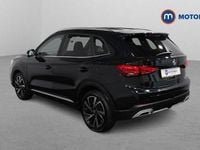 Used MG ZS Trophy 196 HP (144 kW) 2025 Black SUV