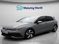 Used VW Golf VIII GTI Clubsport 300 HP (220 kW) 2023 Grey Hatchback