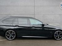 used BMW 520 5 Series Diesel Touring d MHT M Sport 5dr Step Auto [Pro Pack]