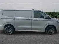 New VW T7 2026 Stone grey Van