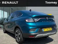 Used Renault Arkana Techno 143 HP (105 kW) 2024 Blue  SUV