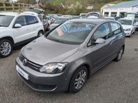 used VW Golf Plus 1.6 TDI 105 BlueMotion Tech SE 5dr DSG