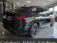 Used BMW X4 Shadowline 326 HP (239 kW) 2020 Black SUV