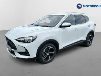 Used MG HS Trophy 162 HP (119 kW) 2023 White SUV