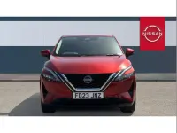 Used Nissan Qashqai N-Connecta 158 HP (116 kW) 2023 Red SUV