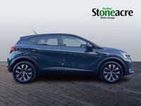 Used Renault Captur Evolution 90 HP (66 kW) 2023 Blue SUV