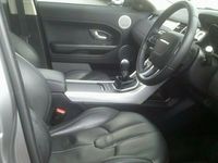 Used Land Rover Range Rover evoque 2012 SUV