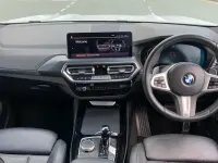 Used BMW X3 M Sport 181 HP (133 kW) 2022 White SUV