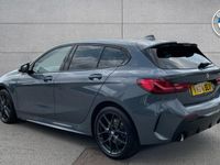 Used BMW 120 M Sport 190 HP (139 kW) 2024 Grey Hatchback
