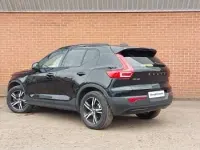 Used Volvo XC40 R-Design 197 HP (144 kW) 2021 Black SUV