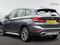 Used BMW X1 xLine 134 HP (98 kW) 2022 Grey SUV