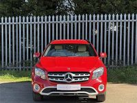 Used Mercedes GLA200 Executive 156 HP (114 kW) 2018 Red SUV