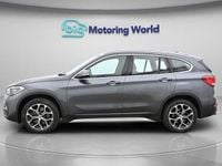 Used BMW X1 xLine 178 HP (130 kW) 2022 Grey SUV
