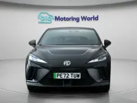Used MG MG4 EV SE 319 kW (435 HP) 2022 Black Hatchback