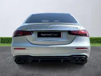 Used Mercedes E53 AMG Edition 2022 Silver Sedan