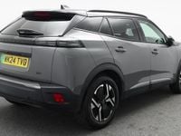 Used Peugeot e-2008 11 kW (15 HP) 2024 Selenium grey SUV