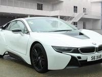 Used BMW i8 Performance 2018