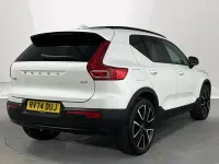 Used Volvo XC40 Ultra 2025 White SUV