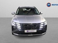 Used Hyundai Tucson Advanced 160 HP (117 kW) 2025 Silver SUV