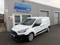 Used Ford Transit Connect 100 HP (73 kW) 2021 White MPV