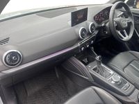 Used Audi SQ2 Comfort 300 HP (220 kW) 2024 Grey SUV