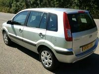 used Ford Fusion 1.4