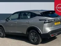 New Nissan Qashqai Acenta Premium 140 HP (102 kW) 2025 Silver SUV