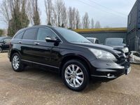 used Honda CR-V 2.0 i-VTEC EX 5dr