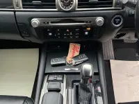 Used Lexus GS300h Executive Line 2016 Silver Sedan
