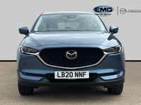 used Mazda CX-5 2.0 Sport Nav+ 5dr Auto