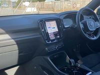 Used Volvo EX40 Plus 185 kW (252 HP) 2025 White SUV