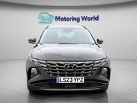 Used Hyundai Tucson Premium 180 HP (132 kW) 2023 Black SUV