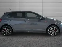 New VW Polo GTI 207 HP (152 kW) 2026 Black Hatchback