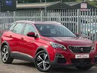 Used Peugeot 3008 Active 130 HP (95 kW) 2018 SUV