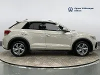 Used VW T-Roc R-line 150 HP (110 kW) 2025 Grey SUV