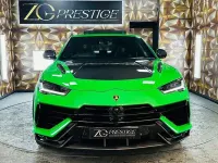 Used Lamborghini Urus 666 HP (489 kW) 2024 Green SUV