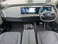 Used BMW iX M Sport 236 kW (322 HP) 2022 Black SUV
