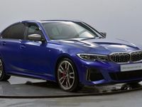Used BMW M340 Comfort Edition 340 HP (250 kW) 2021 Blue Sedan