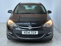 Second-hand Vauxhall Astra SRi 2014 Negru Break
