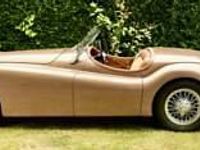 Used Jaguar XK 162 HP (119 kW) 1950 Others Cabriolet
