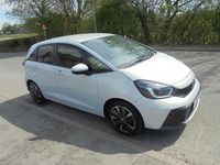 Used Honda Jazz Advance 2023 White Hatchback