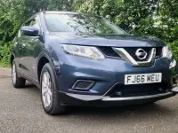 Used Nissan X-Trail 176 HP (129 kW) 2024 Grey SUV