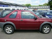 used Land Rover Freelander 1.8