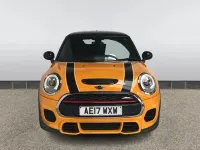 Używany Mini John Cooper Works 231 KM (169 kW) 2017 Pomarańczowy Hatchback