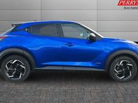 Used Nissan Juke N-Connecta 143 HP (105 kW) 2023 SUV