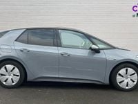 Used VW ID.3 Pro 106 kW (145 HP) 2023 Grey Hatchback