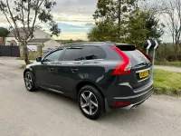 Used Volvo XC60 R-Design 181 HP (133 kW) 2013 Grey SUV