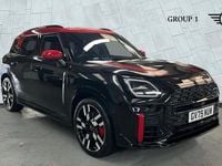 Used Mini John Cooper Works Countryman 296 HP (217 kW) 2025 Black SUV