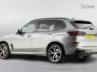Used BMW X5 M Sport 294 HP (216 kW) 2024 Grey SUV