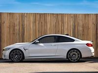 Used BMW M4 Competition Edition 450 HP (330 kW) 2020 White Coupe